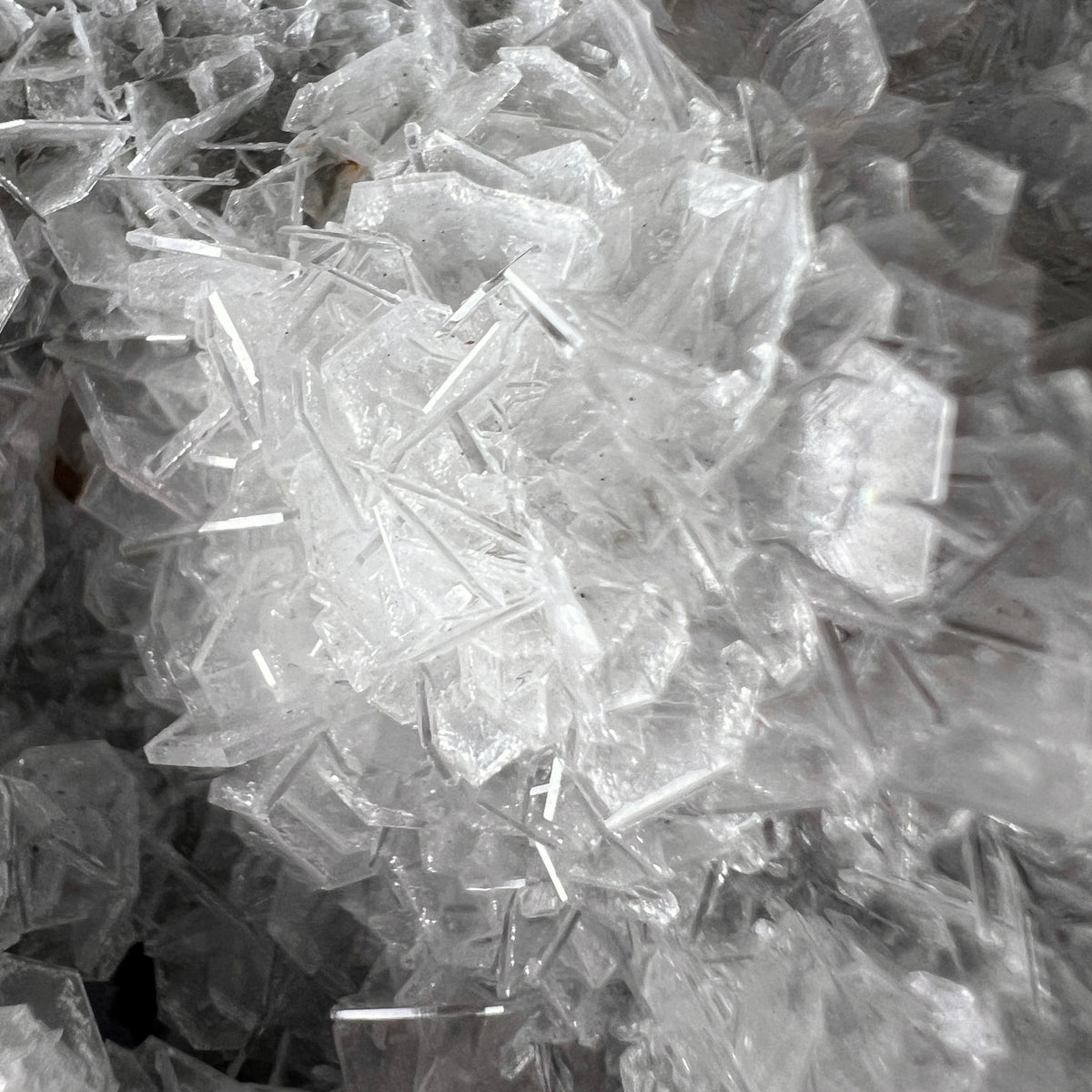 Tabular Calcite Cluster | Calcite Crystal Specimen
