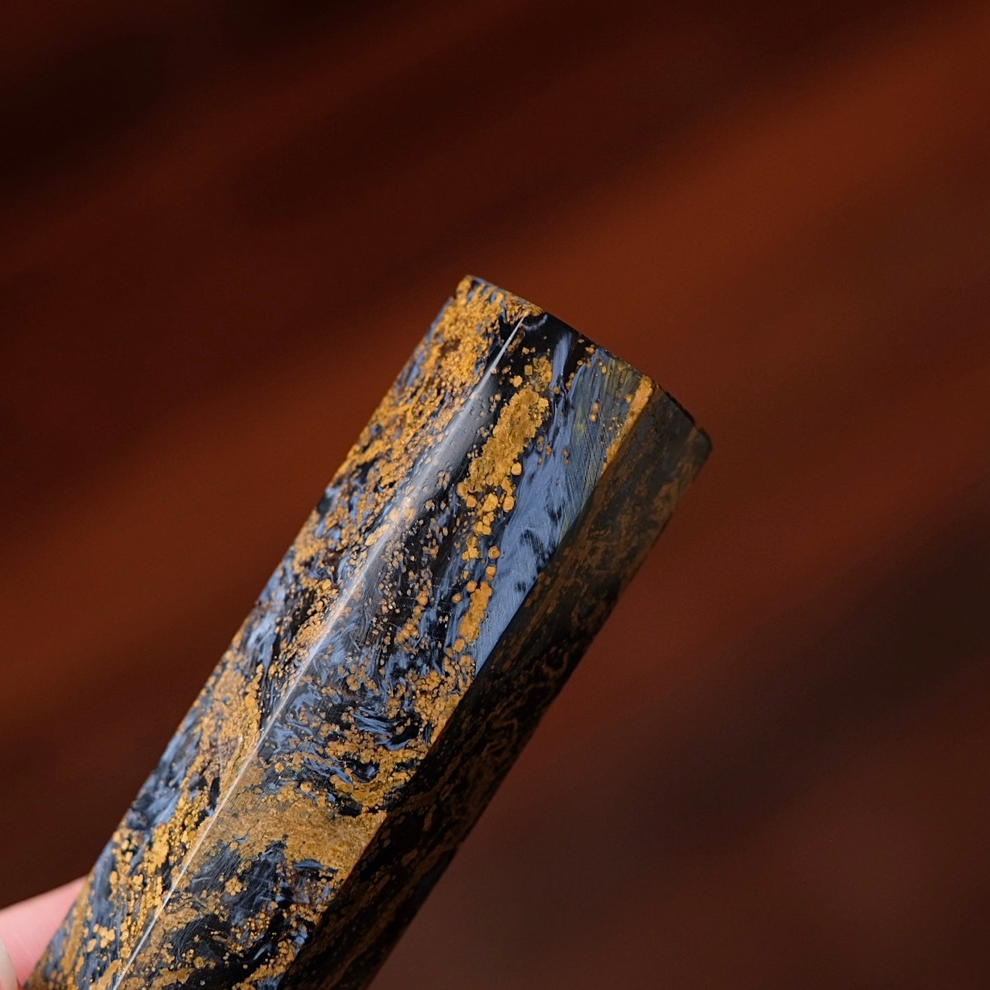 Rare Pietersite Point | Pietersite Crystal Tower
