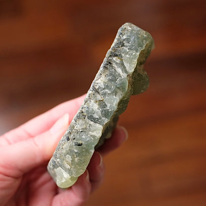 Prehnite Specimen | Large Prehnite Natural Crystal Cluster
