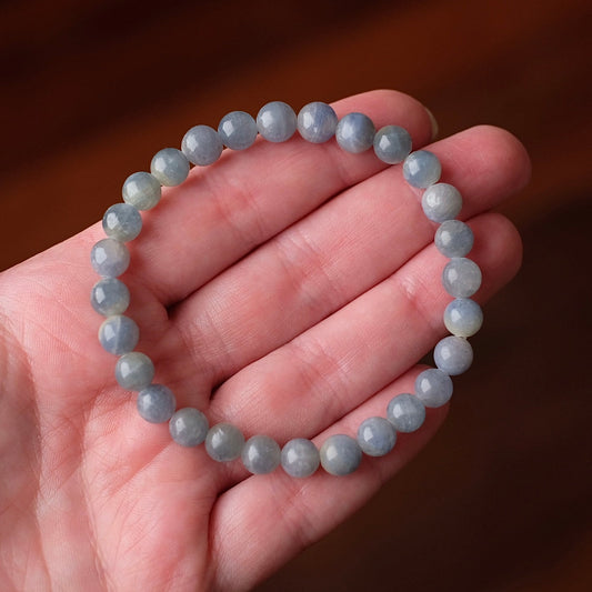 Blue Sapphire Bracelet | Natural Sapphire Crystal Bracelet