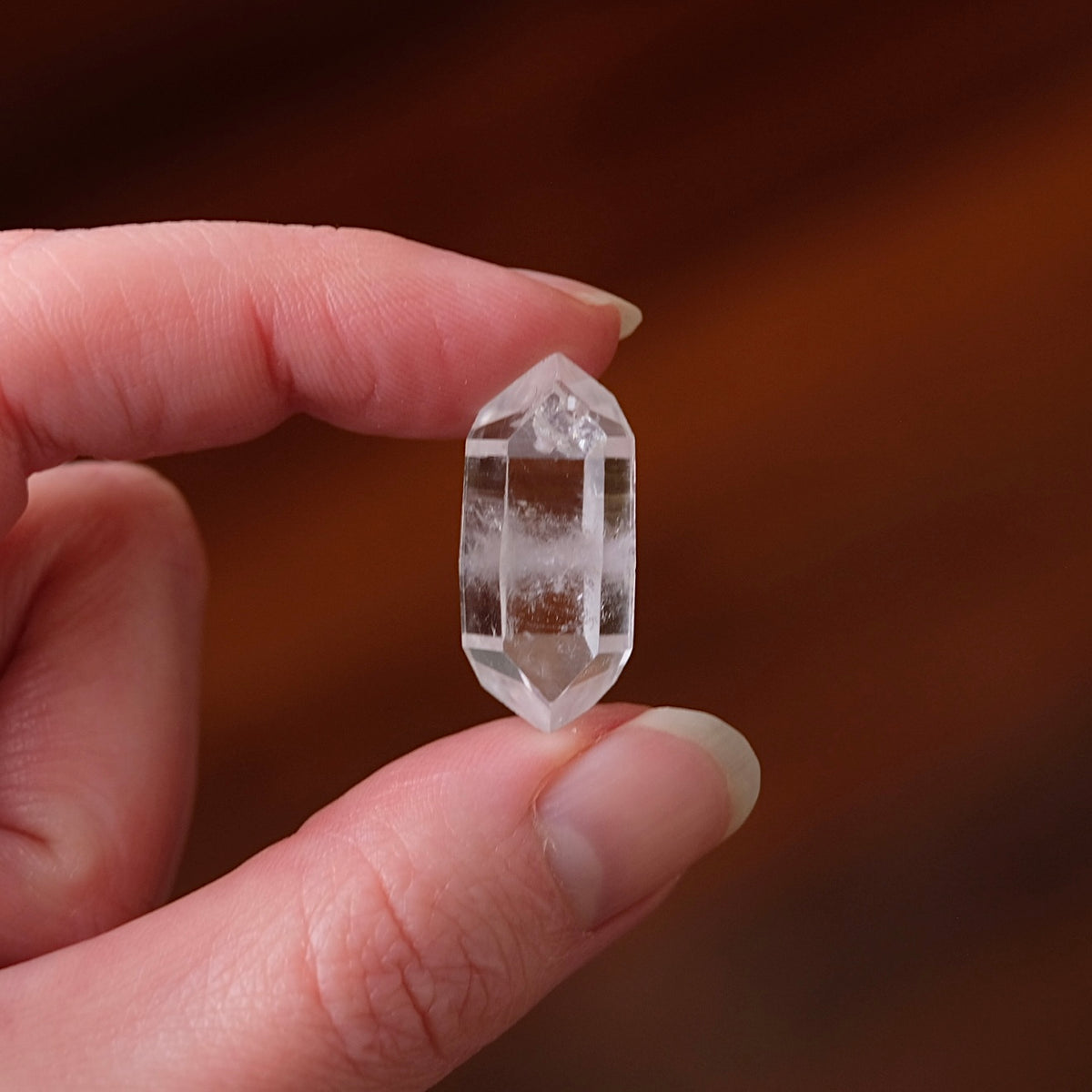 Faden Quartz DT | Manifestation Quartz Crystal Point