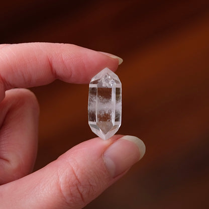 Faden Quartz DT | Manifestation Quartz Crystal Point