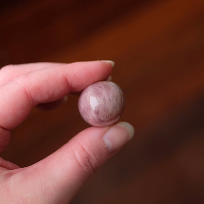 Purple Rose Quartz Shivas | Lavender Rose Quartz Shiva Lingam Crystal