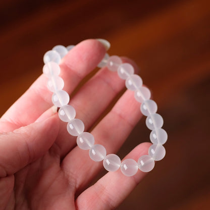 Girasol Quartz Bracelet | Crystal Stretch Bracelet