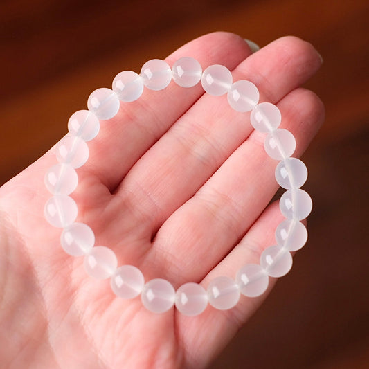 Girasol Quartz Bracelet | Crystal Stretch Bracelet