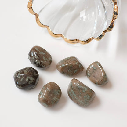 Nundorite Crystal Tumbles | Nundoorite Tumble Stones