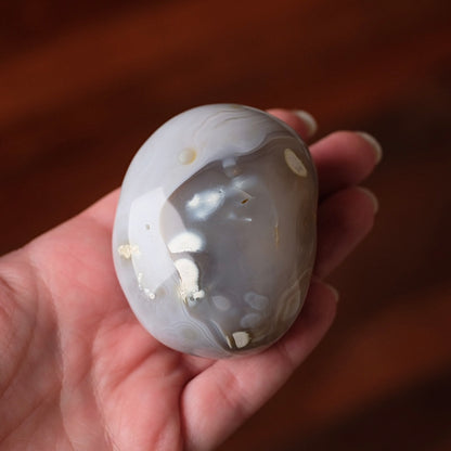 Jumbo Agate Palm | Agate Crystal Palm Stone