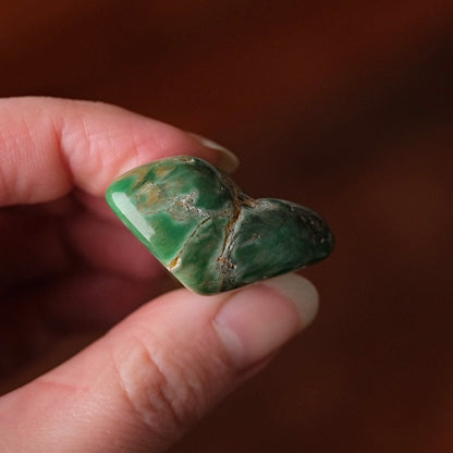 Australian Variscite | Polished Variscite Crystal Freeform