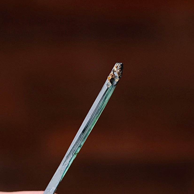 Vivianite Crystal Specimen | Natural Raw Crystal