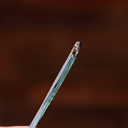 Vivianite Crystal Specimen | Natural Raw Crystal