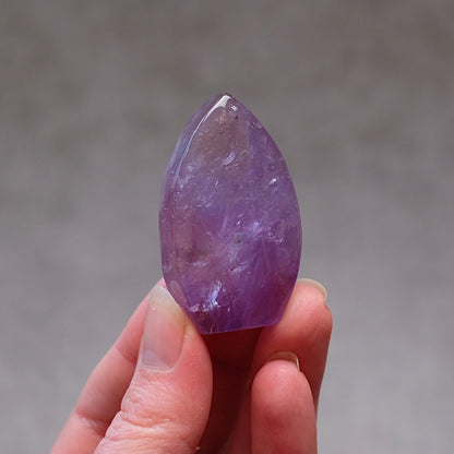 Ametrine Freeform | Purple Amethyst Crystal Freeform