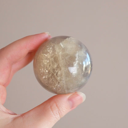 Pastel Fluorite Sphere | Fluorite Crystal Sphere