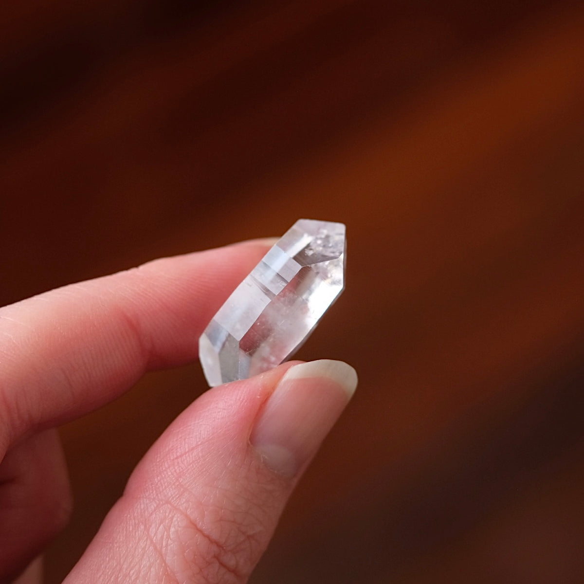 Faden Quartz DT | Manifestation Quartz Crystal Point