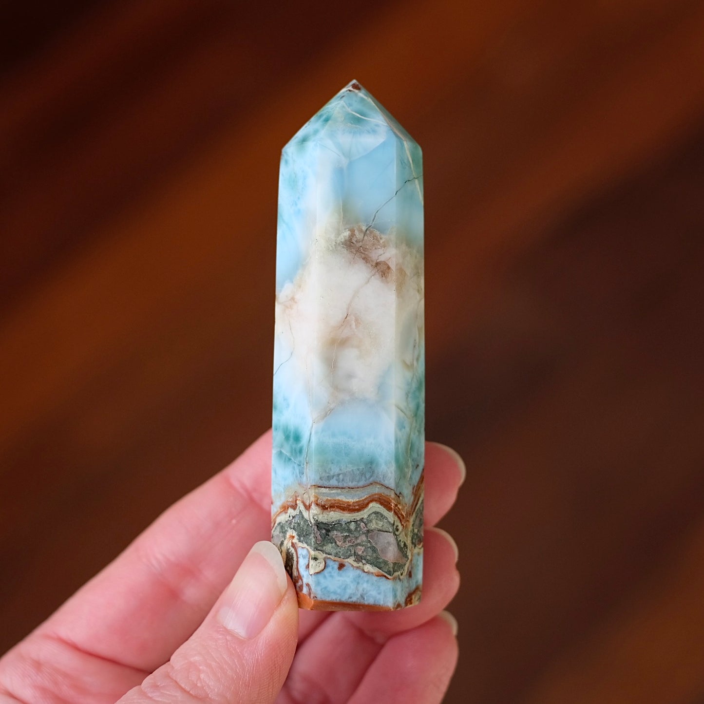 Larimar Point | Larimar Crystal Tower