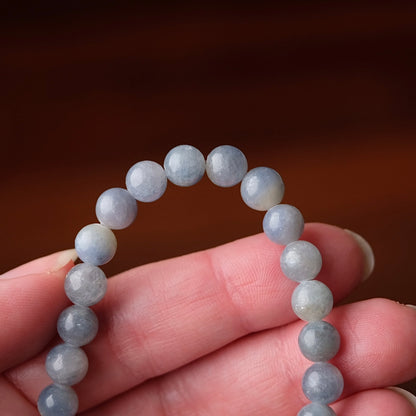 Blue Sapphire Bracelet | Natural Sapphire Crystal Bracelet