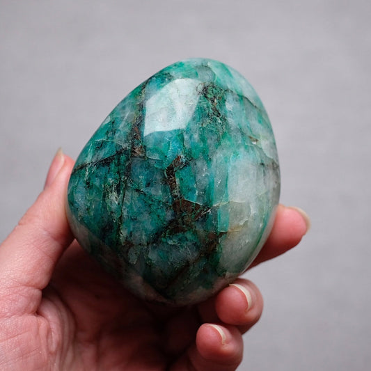 Chrysocolla In Quartz | Chrysocolla Quantum Quattro Crystal Freeform