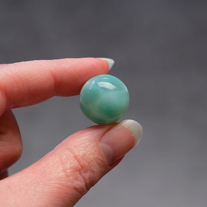 Larimar Crystal Sphere | High Grade Larimar Sphere