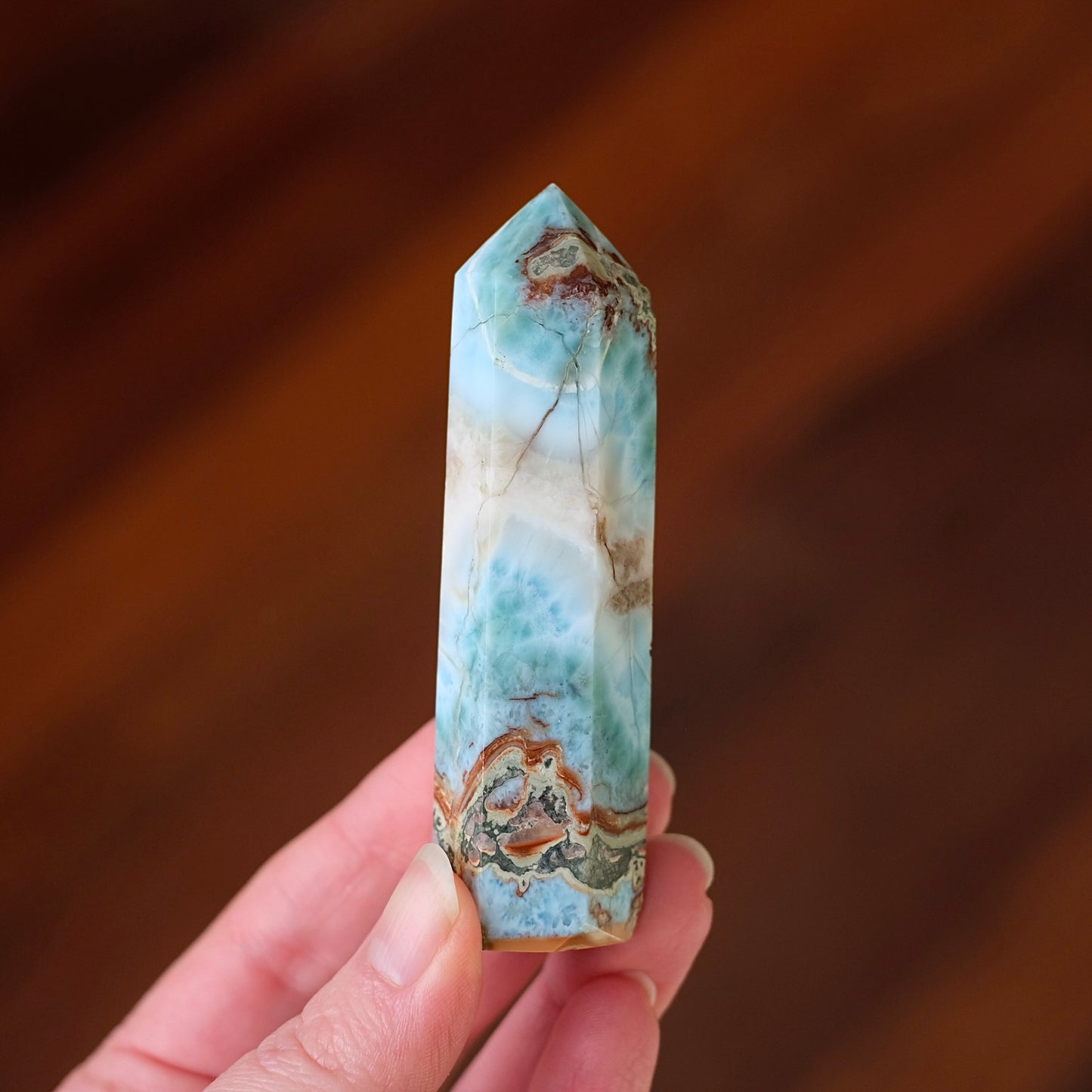 Larimar Point | Larimar Crystal Tower