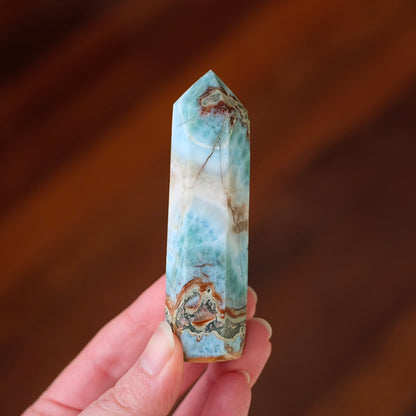 Larimar Point | Larimar Crystal Tower