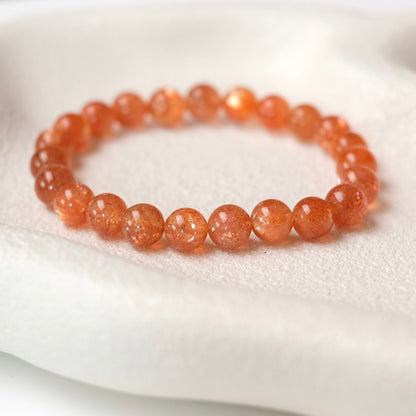 AAA Arusha Sunstone Bracelet | Sunstone Crystal Bracelet