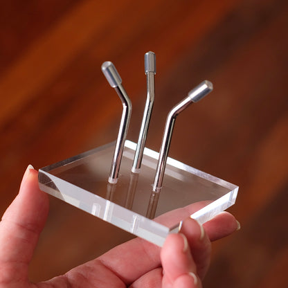 Acrylic Crystal Sphere Stand | Crystal Display Stand
