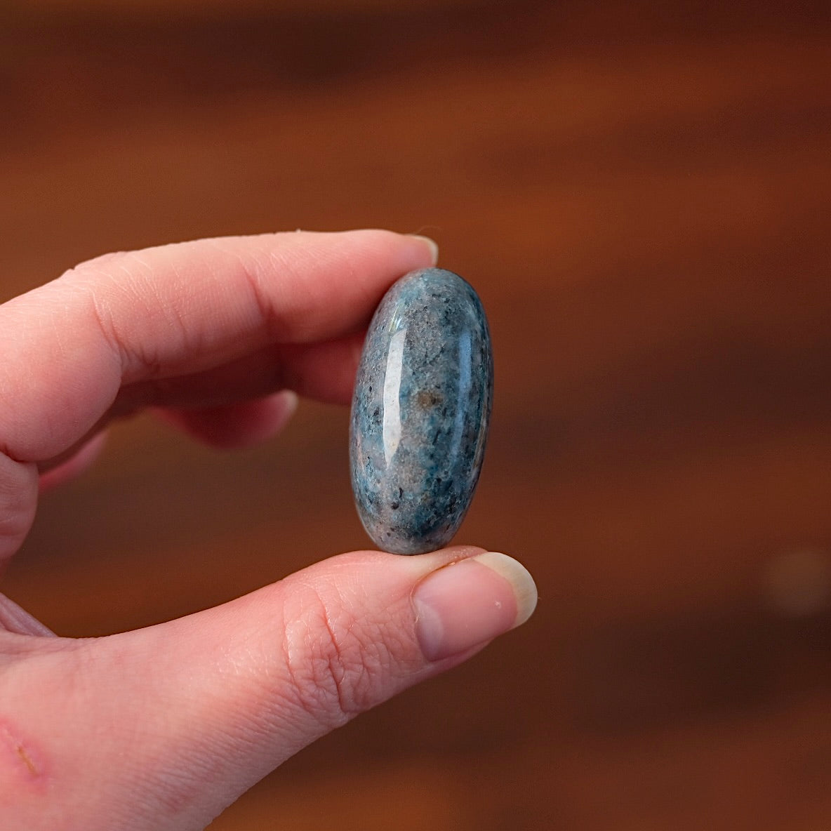 Trolleite Crystal Tumble | Trolleite Tumbled Stone