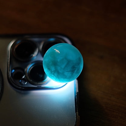 Larimar Crystal Sphere | High Grade Larimar Sphere