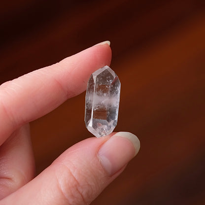 Faden Quartz DT | Manifestation Quartz Crystal Point