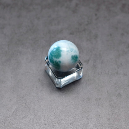 Larimar Crystal Sphere | High Grade Larimar Sphere