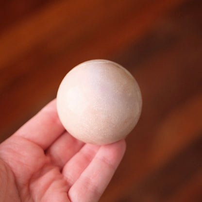 Pink Amethyst Sphere | Pink Amethyst Crystal Sphere