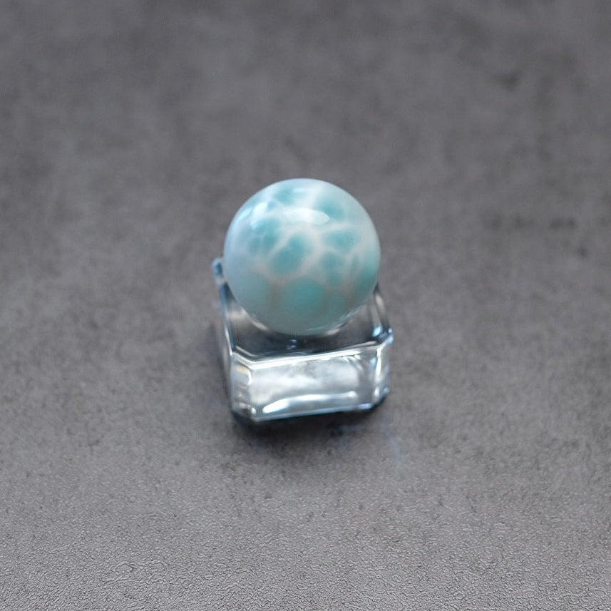 Larimar Crystal Sphere | High Grade Larimar Sphere