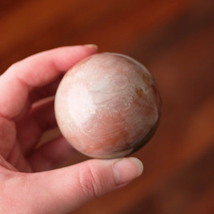Polychrome Jasper Sphere | Jasper Crystal Sphere