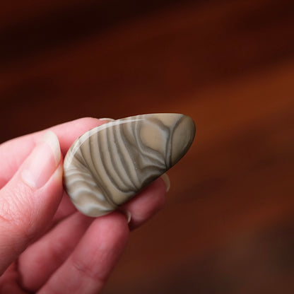 Polish Flint | Polished Polish Flint Crystal