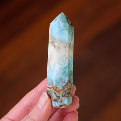 Larimar Point | Larimar Crystal Tower