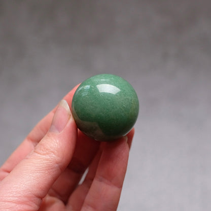 Green Aventurine Sphere | Aventurine Crystal Sphere