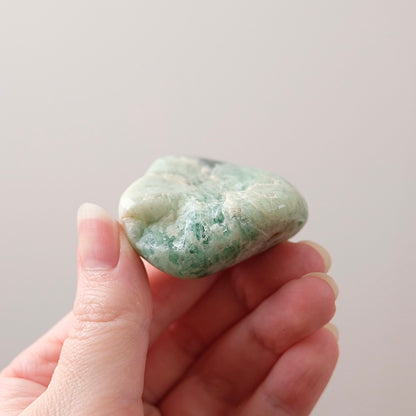 Australian Aquamarine Freeform | Polished Aquamarine Crystal