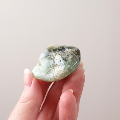 Australian Aquamarine Freeform | Polished Aquamarine Crystal