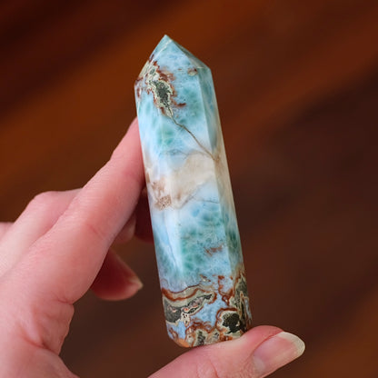 Larimar Point | Larimar Crystal Tower