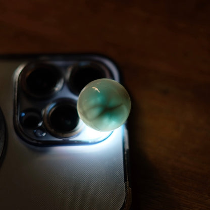Larimar Crystal Sphere | High Grade Larimar Sphere