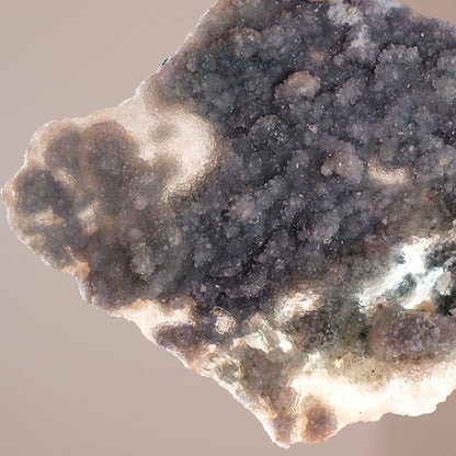 Amethyst Flower Specimen | Multicolor Crystalline Amethyst Specimen