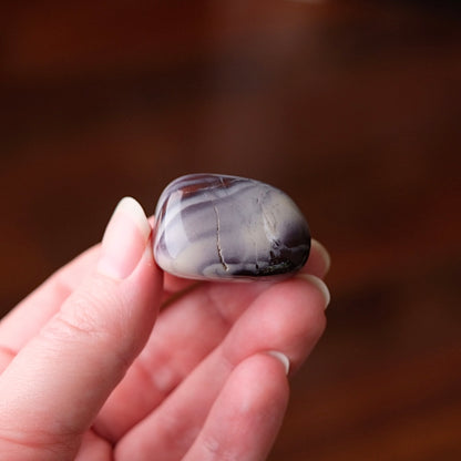 Porcelain Jasper Tumbles | Rare Jasper Tumbled Crystal