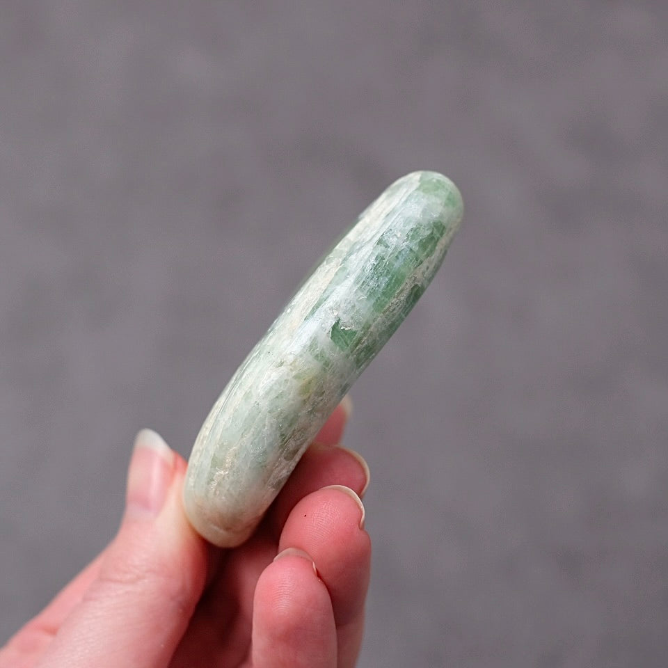 Australian Aquamarine Freeform | Polished Aquamarine Crystal