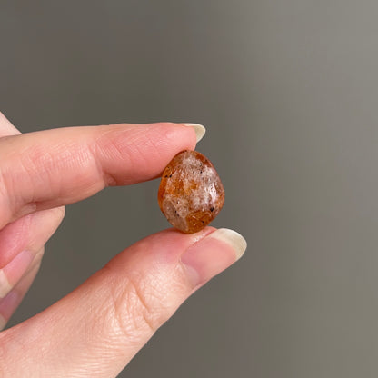 Sunstone Crystal Tumble | Mini Sunstone Pebble