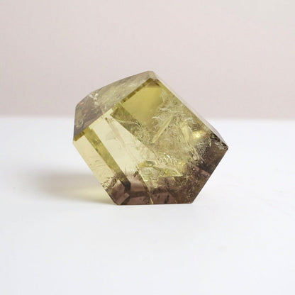 Phantom Citrine Freeform | Smokey Citrine Crystal Freeform