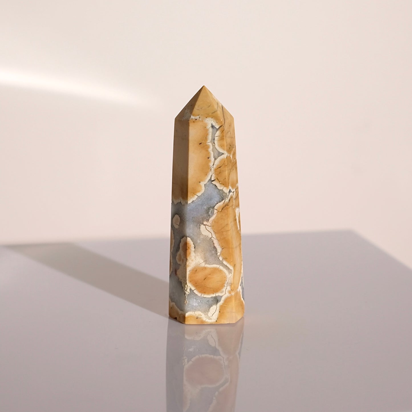 Maligano Jasper Point | Jasper Crystal Tower