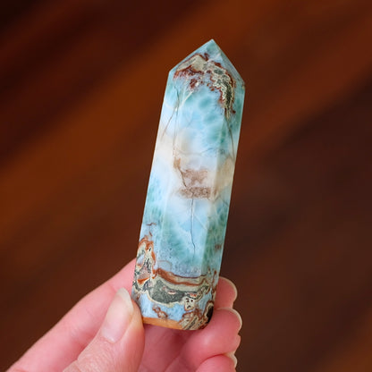 Larimar Point | Larimar Crystal Tower