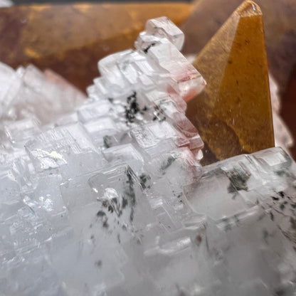 Dogtooth Calcite Specimen | Calcite Crystal Specimen