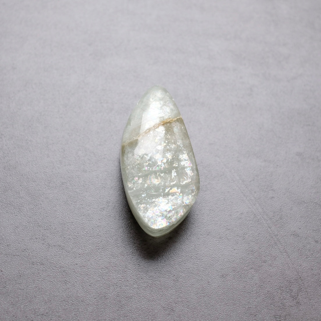 Flashy Aquamarine Freeform | Polished Aquamarine Crystal