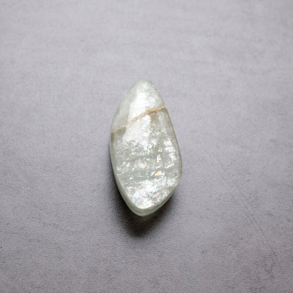 Flashy Aquamarine Freeform | Polished Aquamarine Crystal