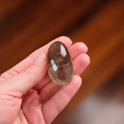 Smokey Quartz Tumble | Smoky Quartz Tumbled Crystal